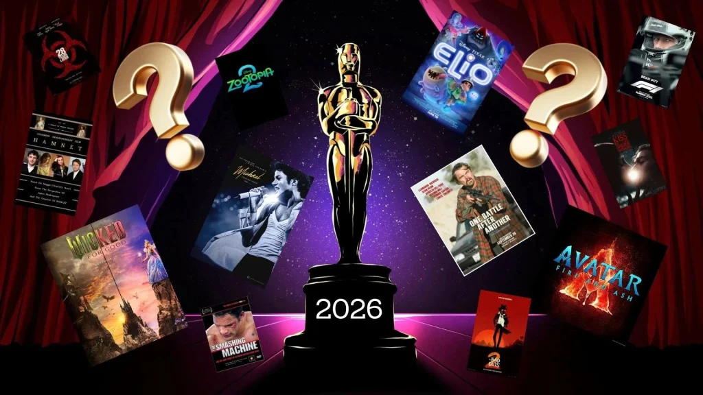 Giải thưởng Oscar 2026 và sự trỗi dậy của điện ảnh thực tế ảo