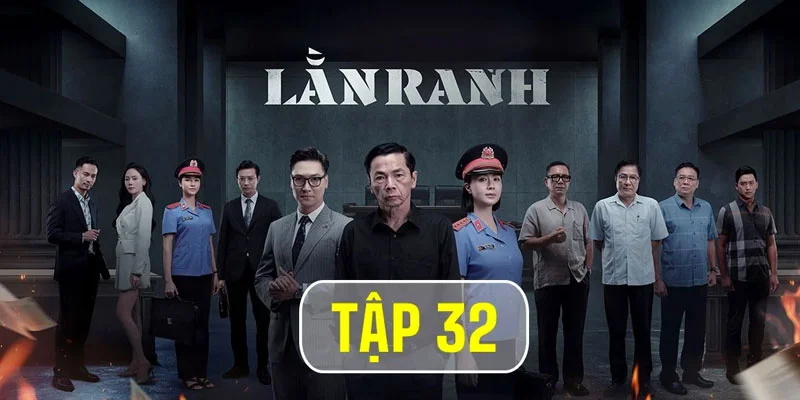 Lằn ranh tập 32: Nữ chủ tịch qua đêm phó bí thư tỉnh ủy giữa lúc kiểm tra 1 3